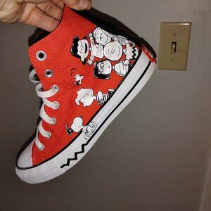 Peanuts Converse